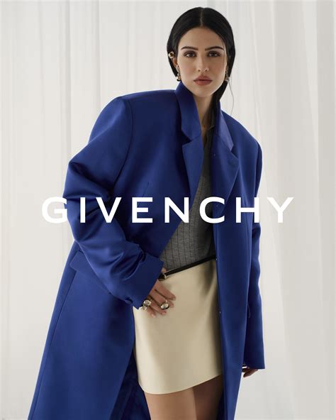 styliste givenchy|creative director of Givenchy.